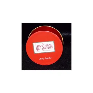Lady Stetson Body Powder for Women