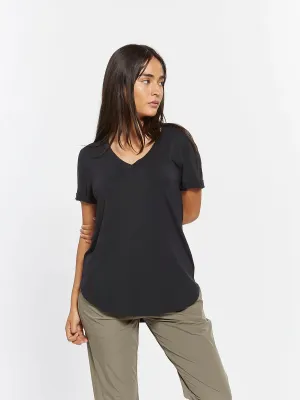 Lanelle Tee - Black