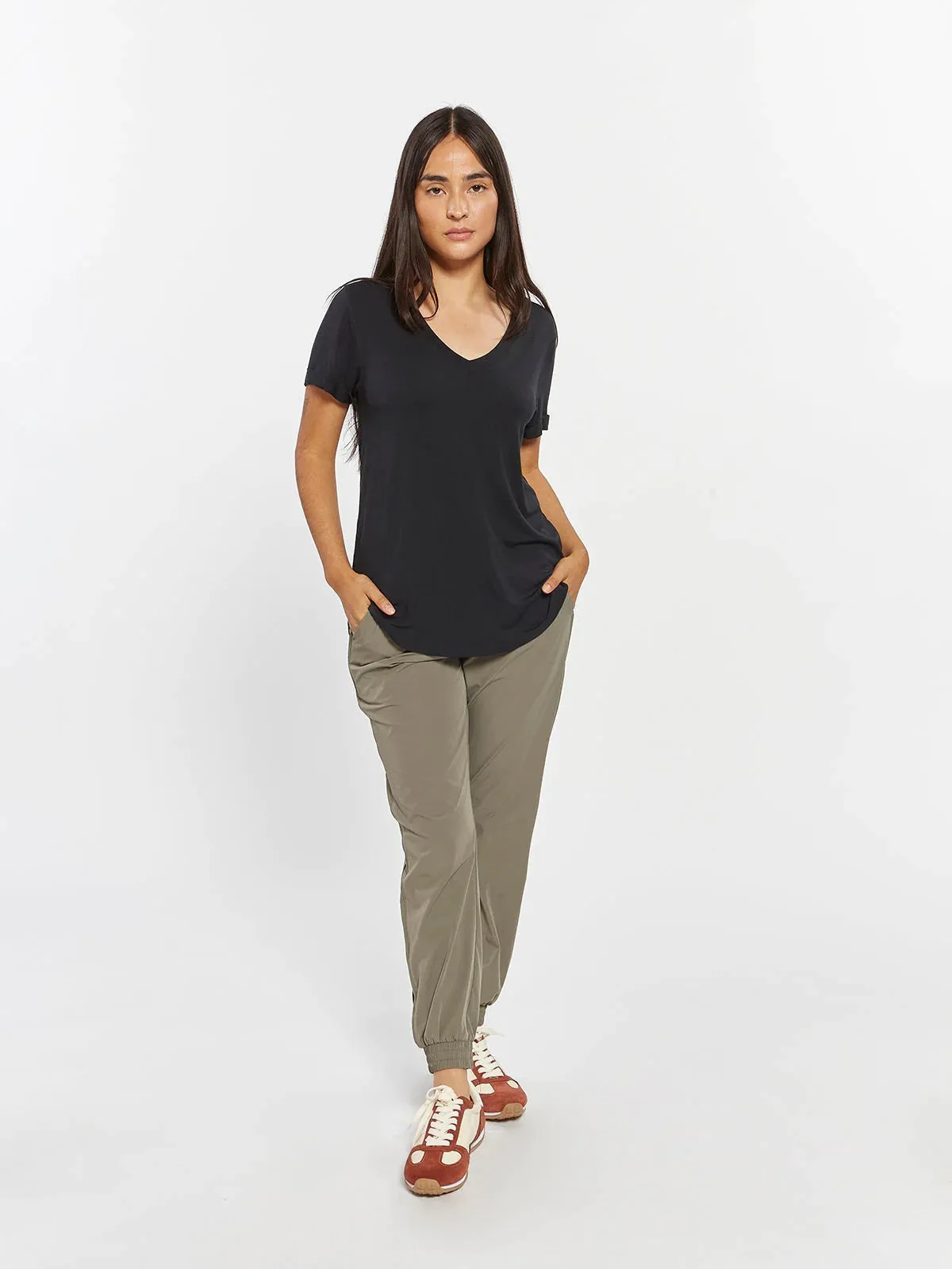 Lanelle Tee - Black