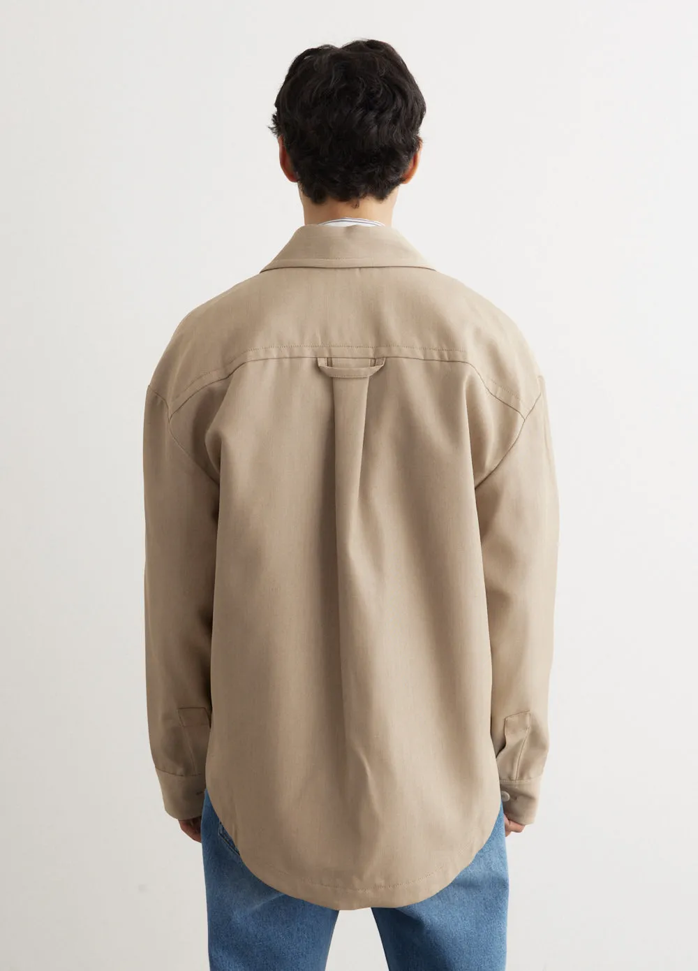 Le Blouson Montagne Jacket