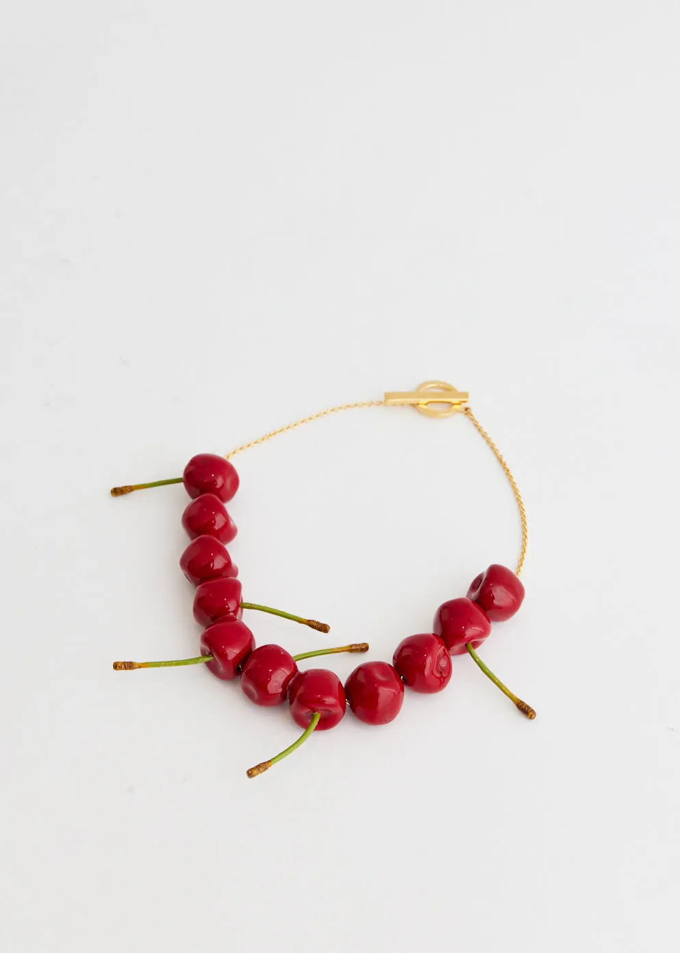 Le Collier Cerise Necklace