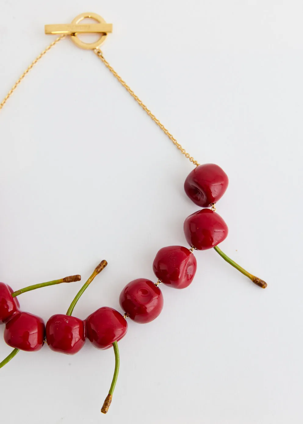 Le Collier Cerise Necklace