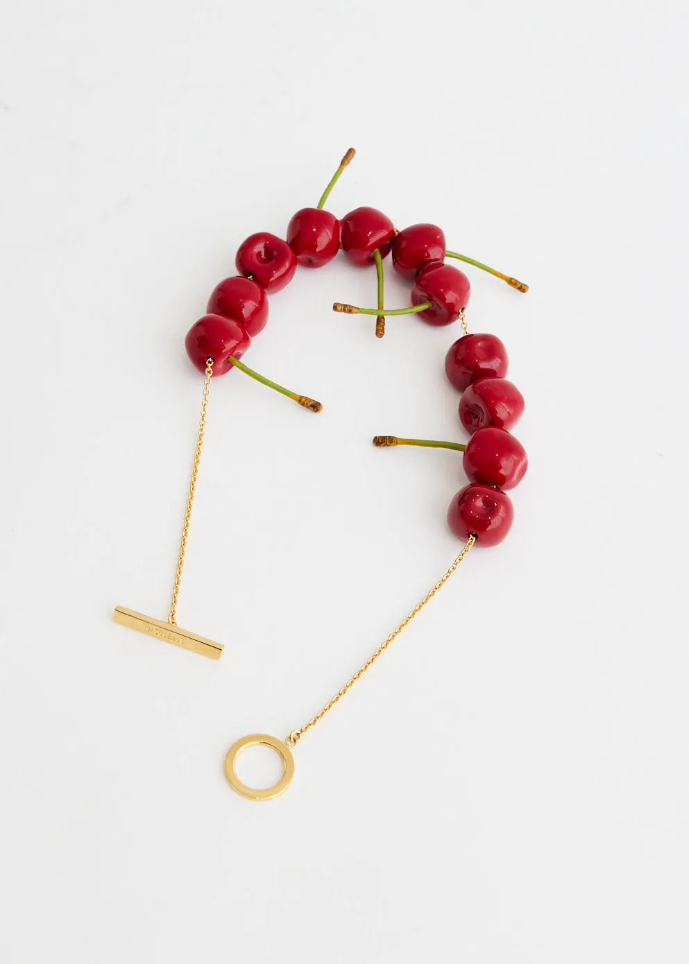 Le Collier Cerise Necklace