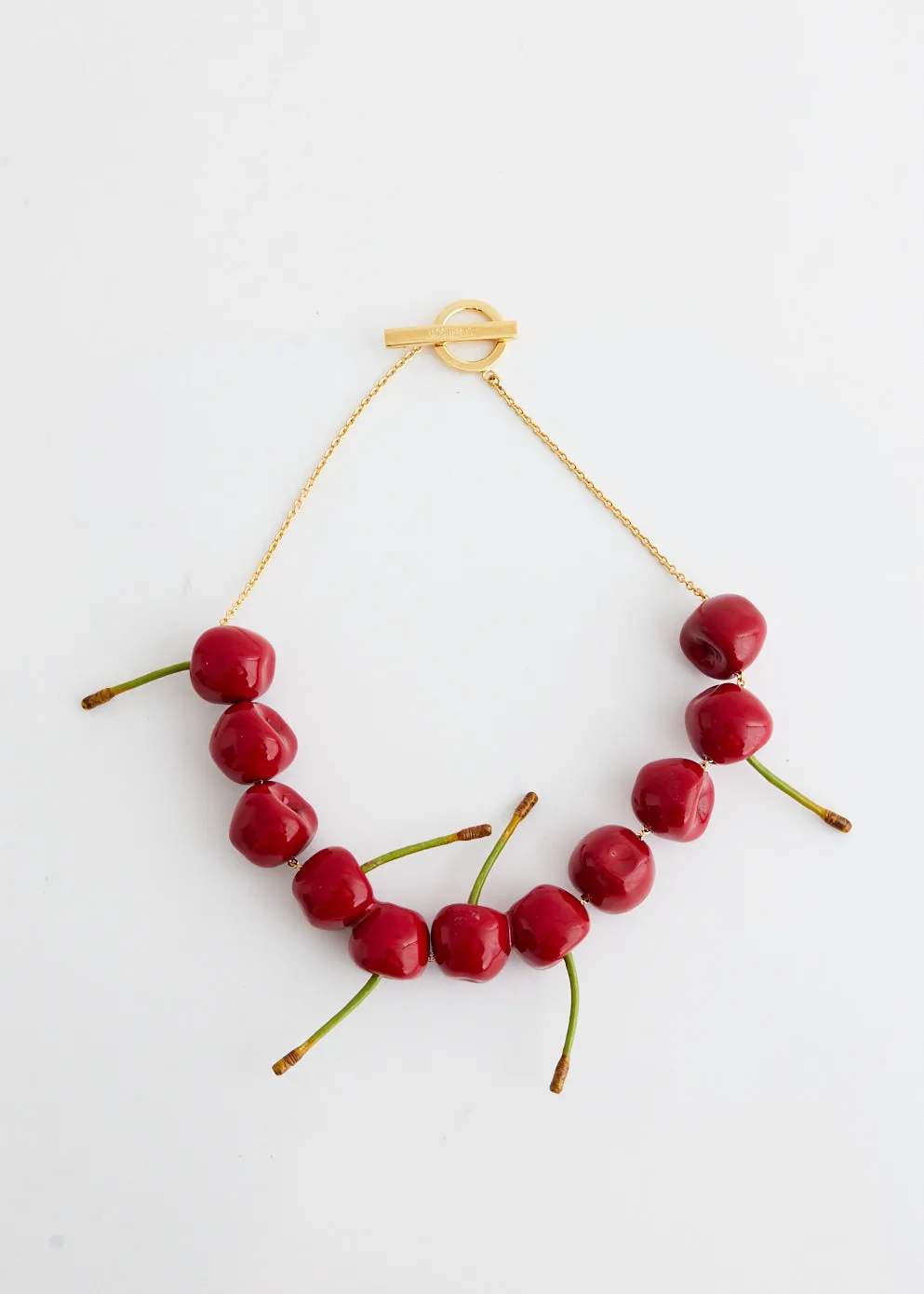 Le Collier Cerise Necklace