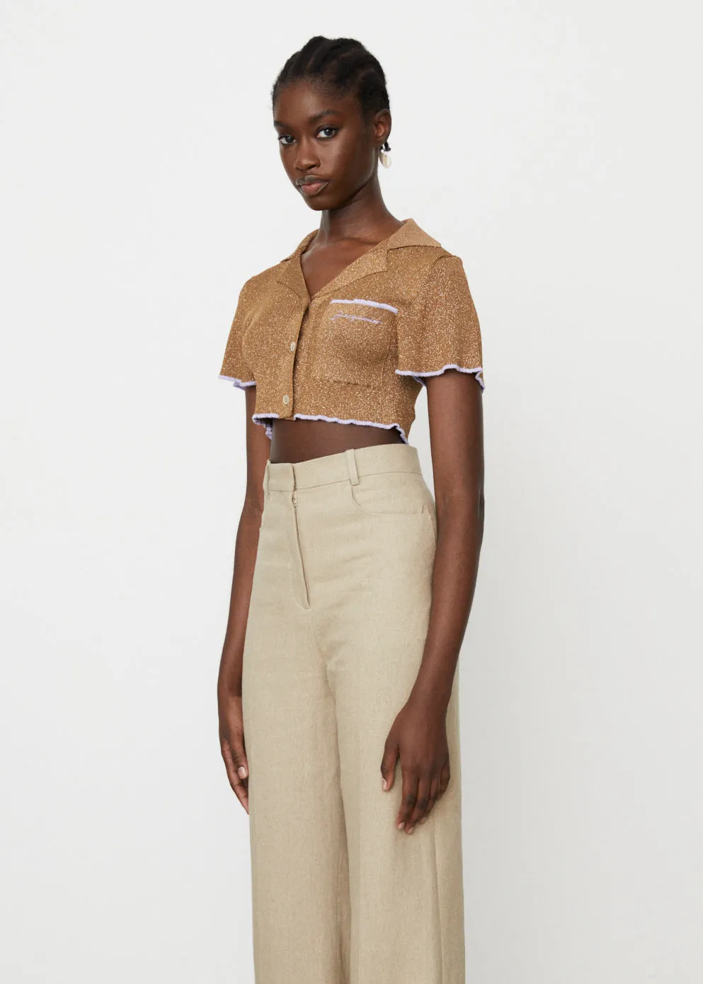 Le Haut Brilho Shirt