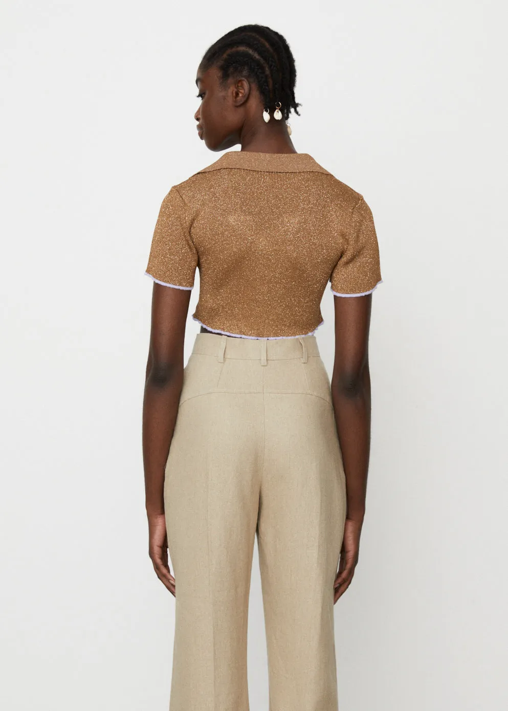 Le Haut Brilho Shirt