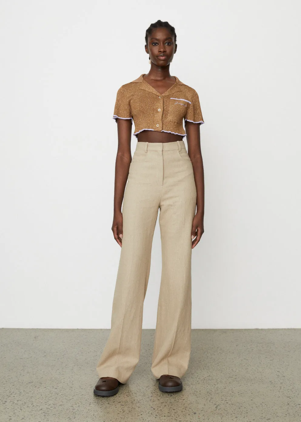 Le Haut Brilho Shirt