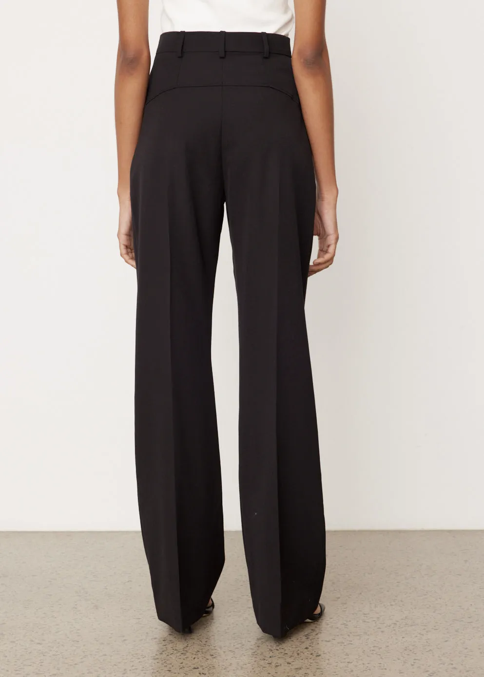 Le Pantalon Sauge