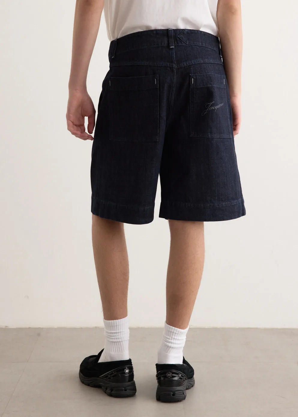 Le Short De-Nimes