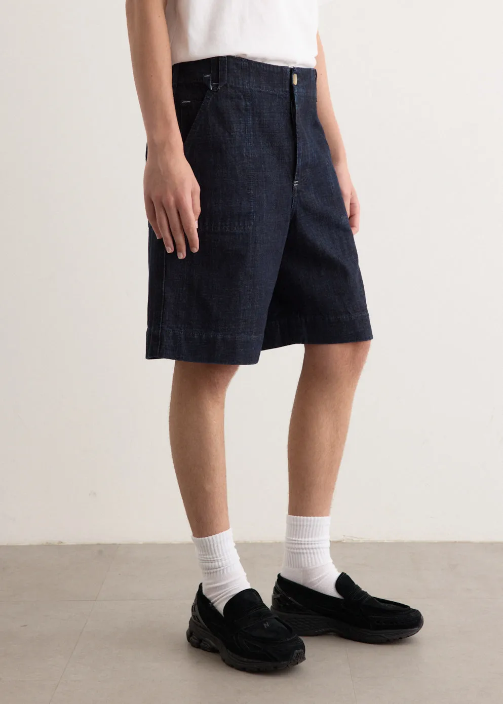 Le Short De-Nimes