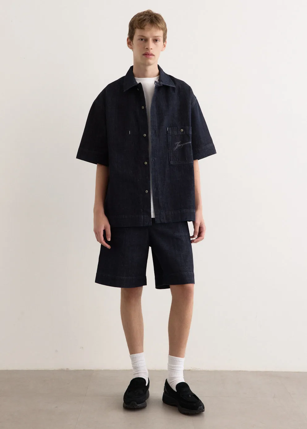 Le Short De-Nimes
