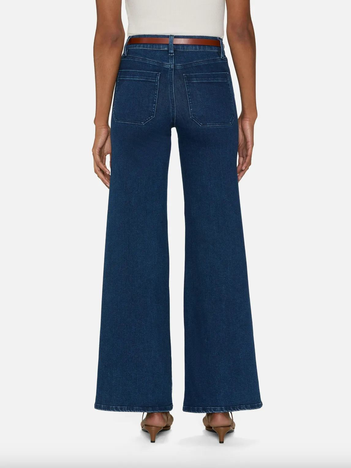 Le Slim Palazzo Modernist Pocket - Longer
