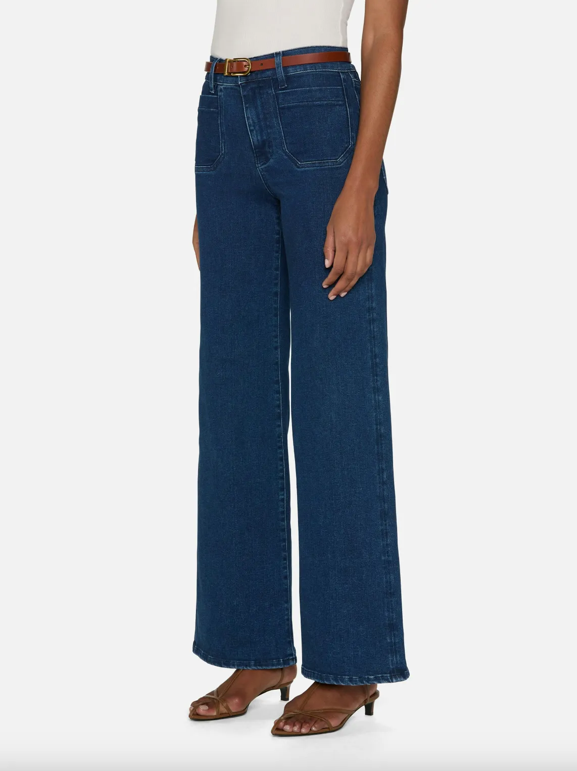 Le Slim Palazzo Modernist Pocket - Longer