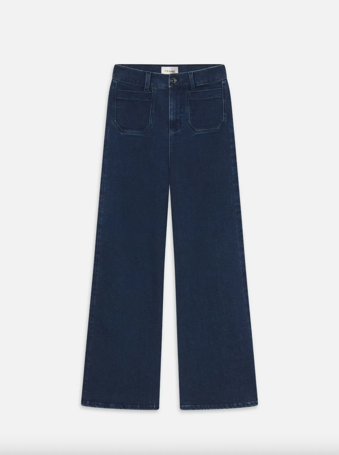 Le Slim Palazzo Modernist Pocket - Longer