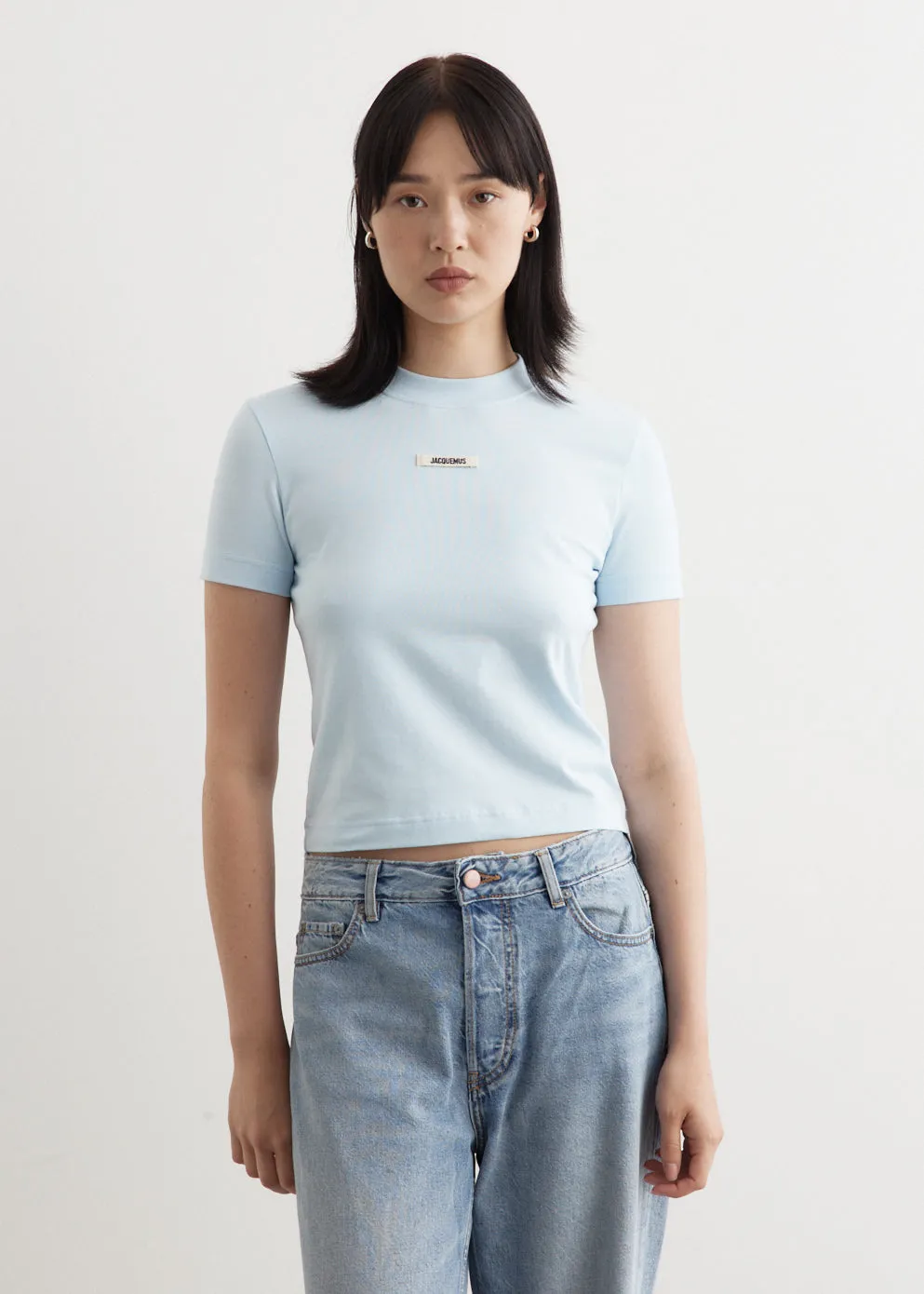Le T-Shirt Gros Grain