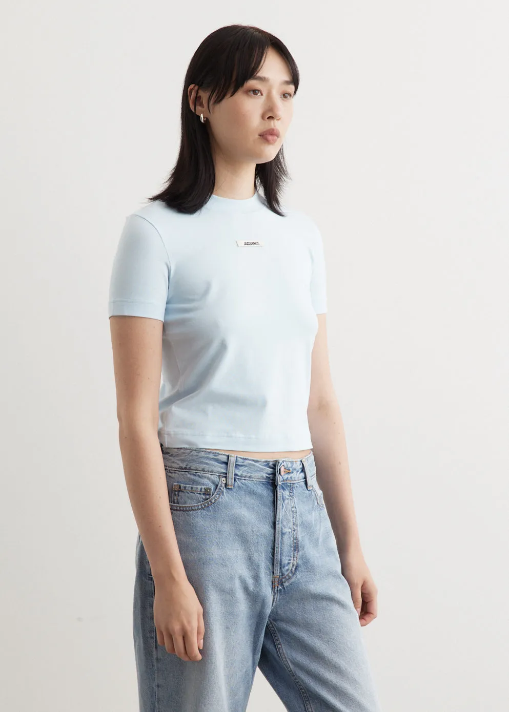 Le T-Shirt Gros Grain