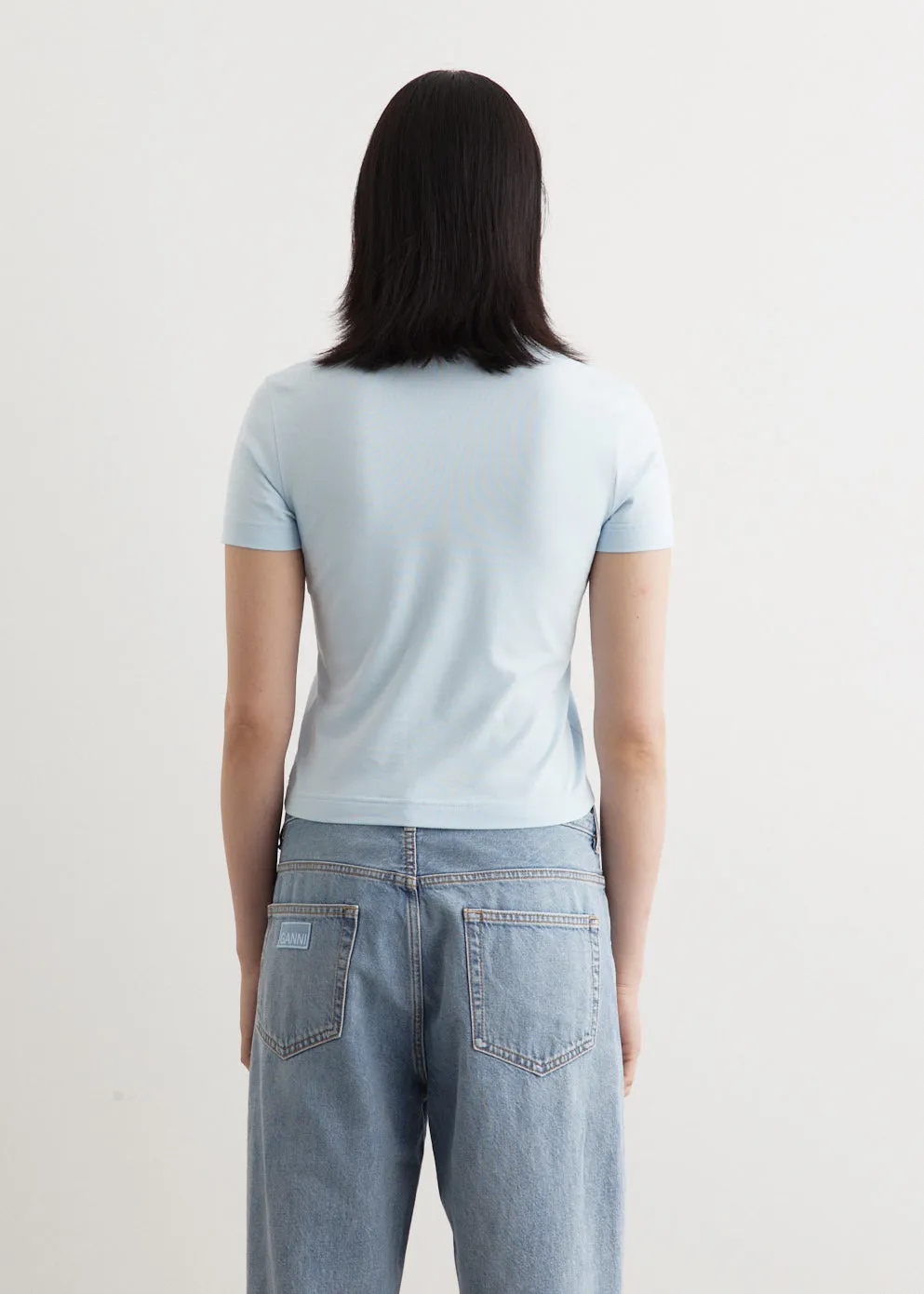 Le T-Shirt Gros Grain