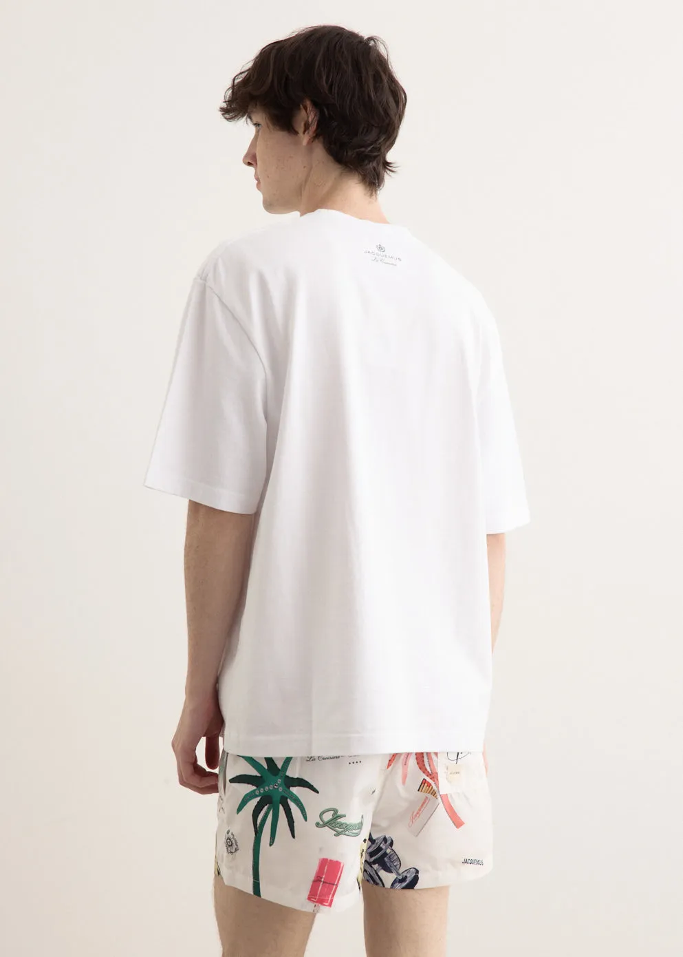 Le T-Shirt Marino