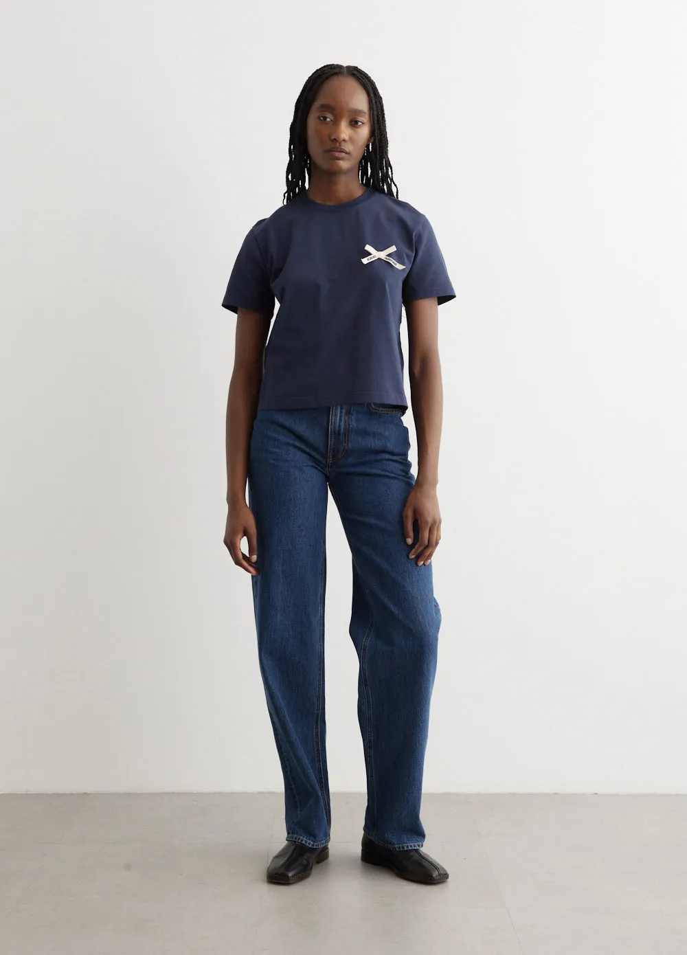 Le T-Shirt Noeud