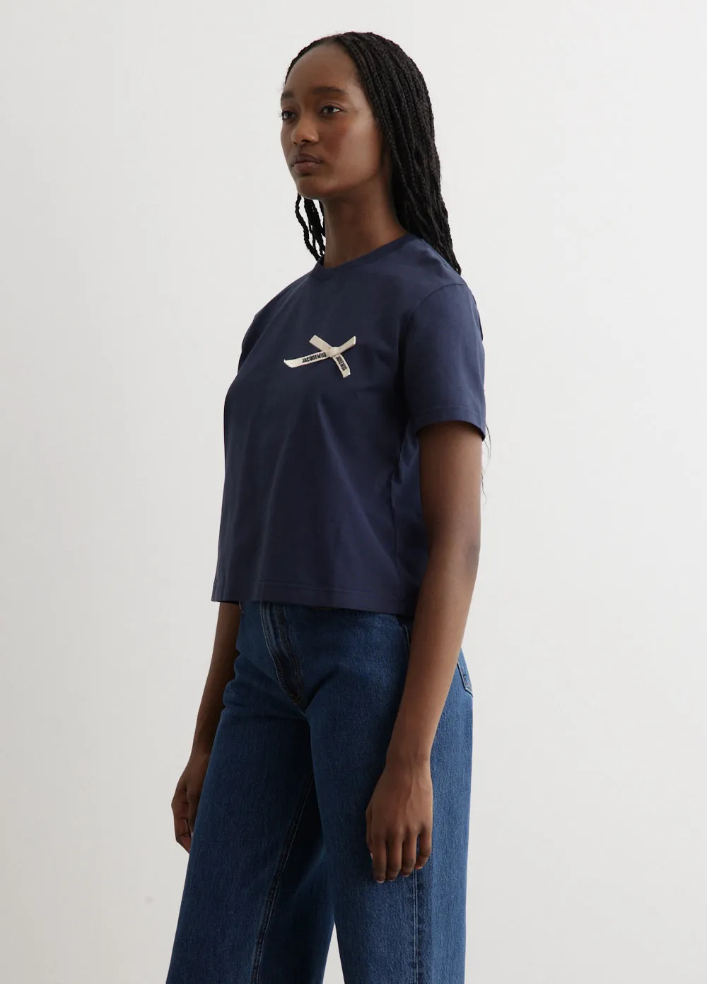 Le T-Shirt Noeud