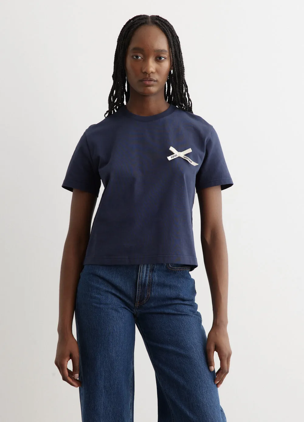Le T-Shirt Noeud