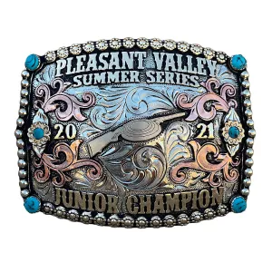 League Sports Buckle