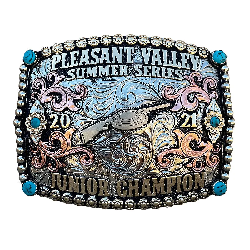League Sports Buckle