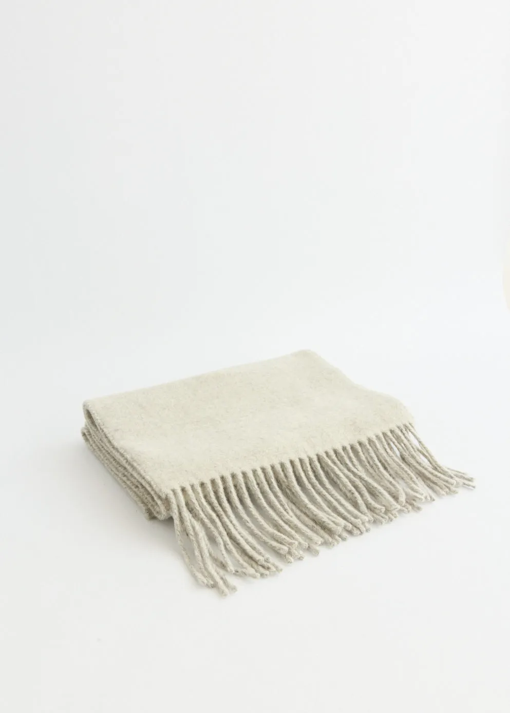 L'echarpe Jacquemus Scarf