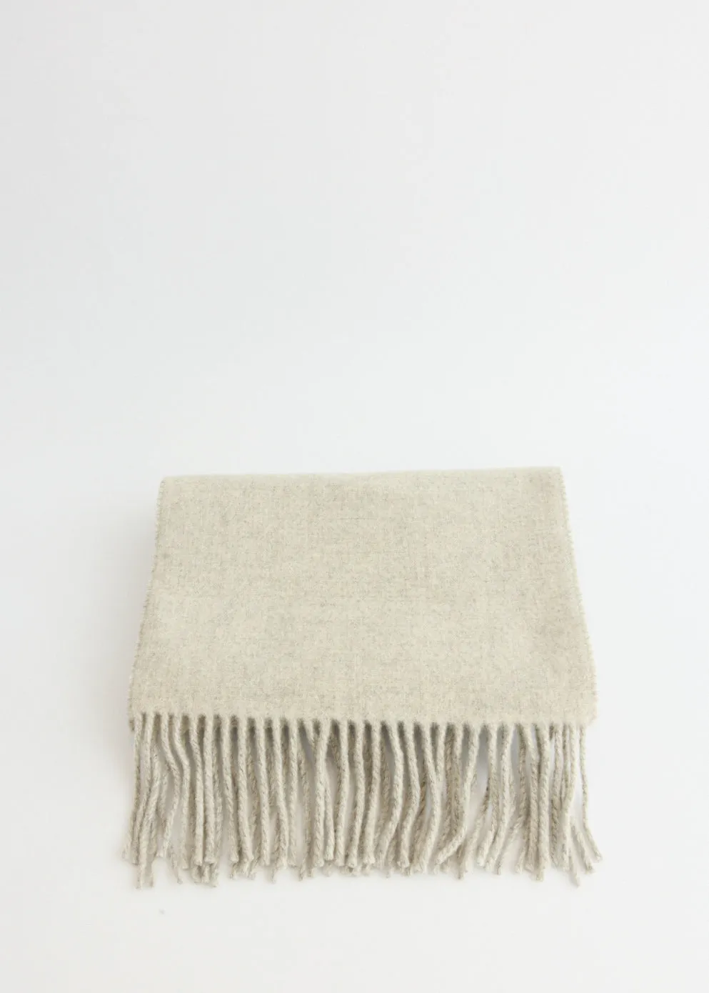 L'echarpe Jacquemus Scarf