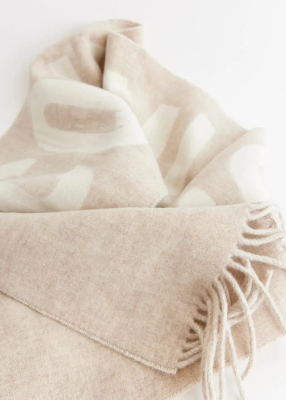 L'echarpe Jacquemus Scarf