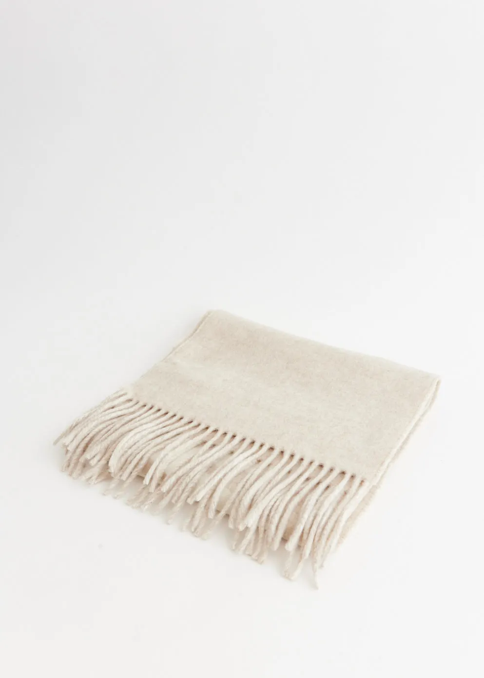 L'echarpe Jacquemus Scarf