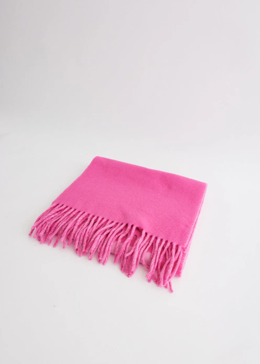 L'echarpe Jacquemus Scarf