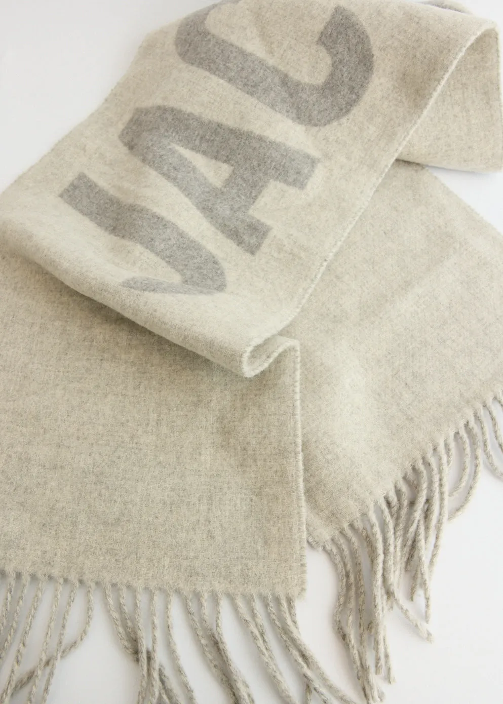 L'echarpe Jacquemus Scarf