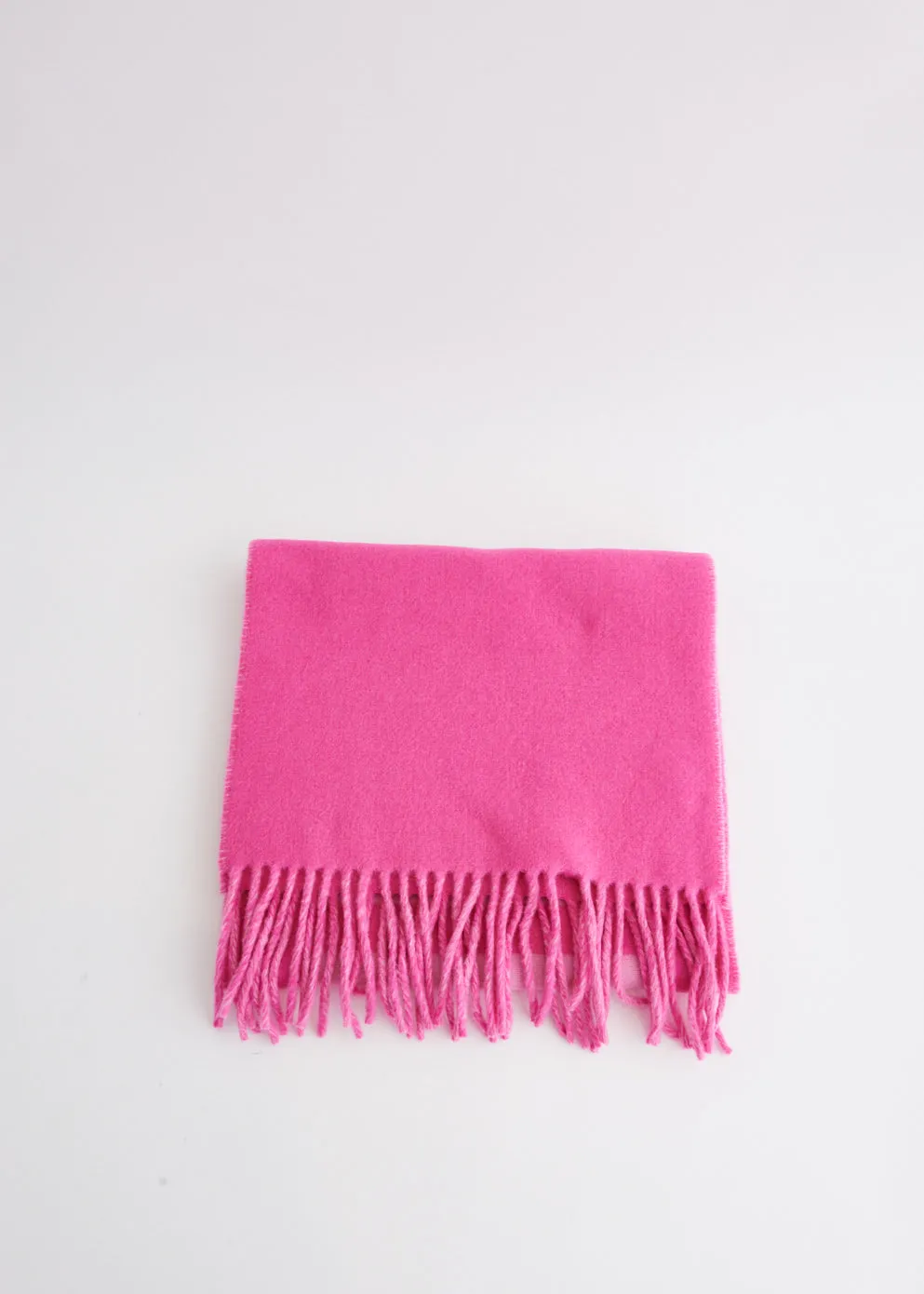L'echarpe Jacquemus Scarf