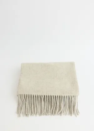 L'echarpe Jacquemus Scarf