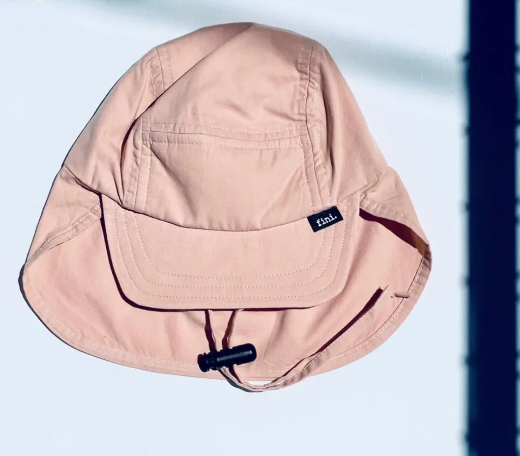 Legionnaire Hat - Pink