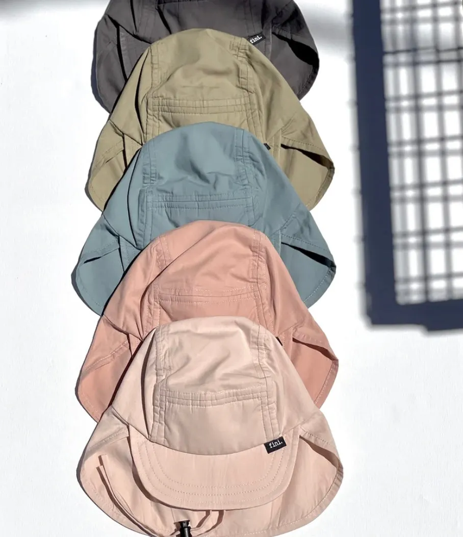 Legionnaire Hat - Pink