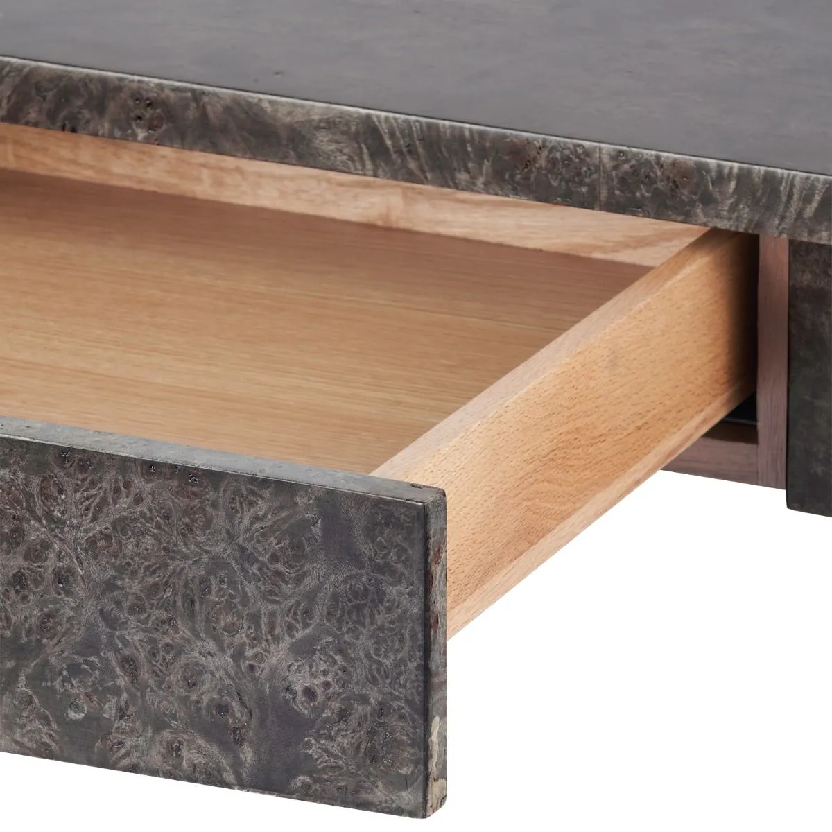 Lennon Desk / Arabica Burl