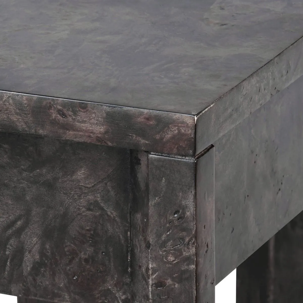 Lennon Desk / Arabica Burl
