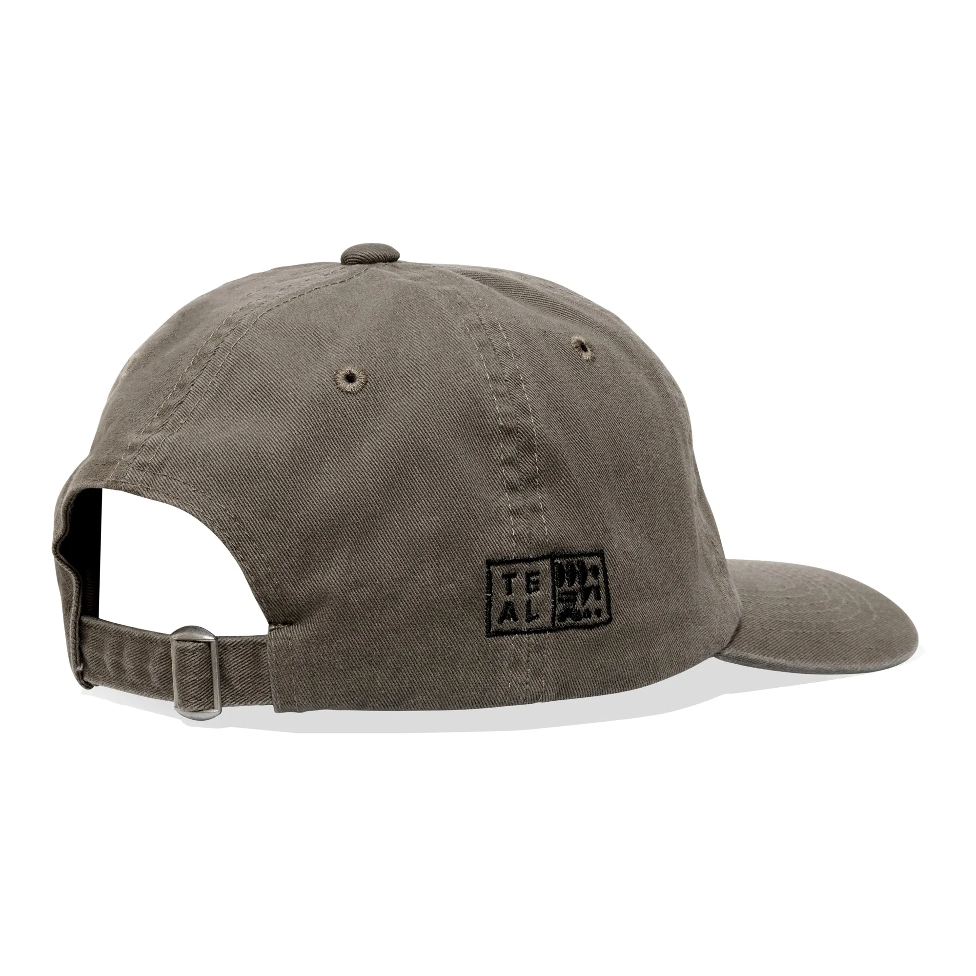 LEO ZODIAC HAT (OLIVE/GREY)