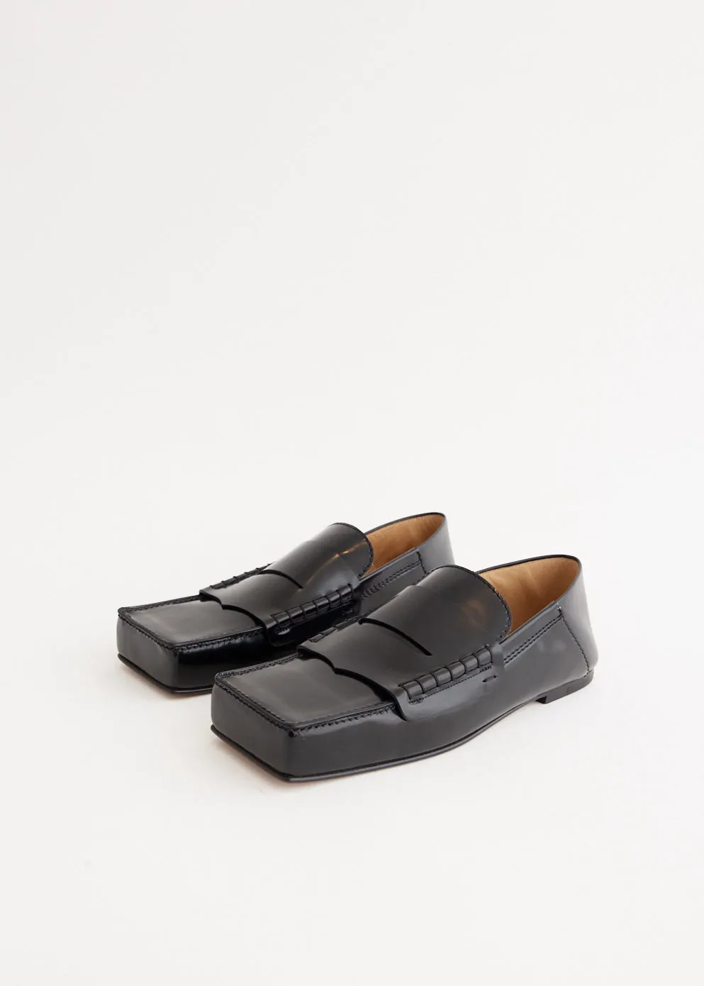 Les Mocassins Carre