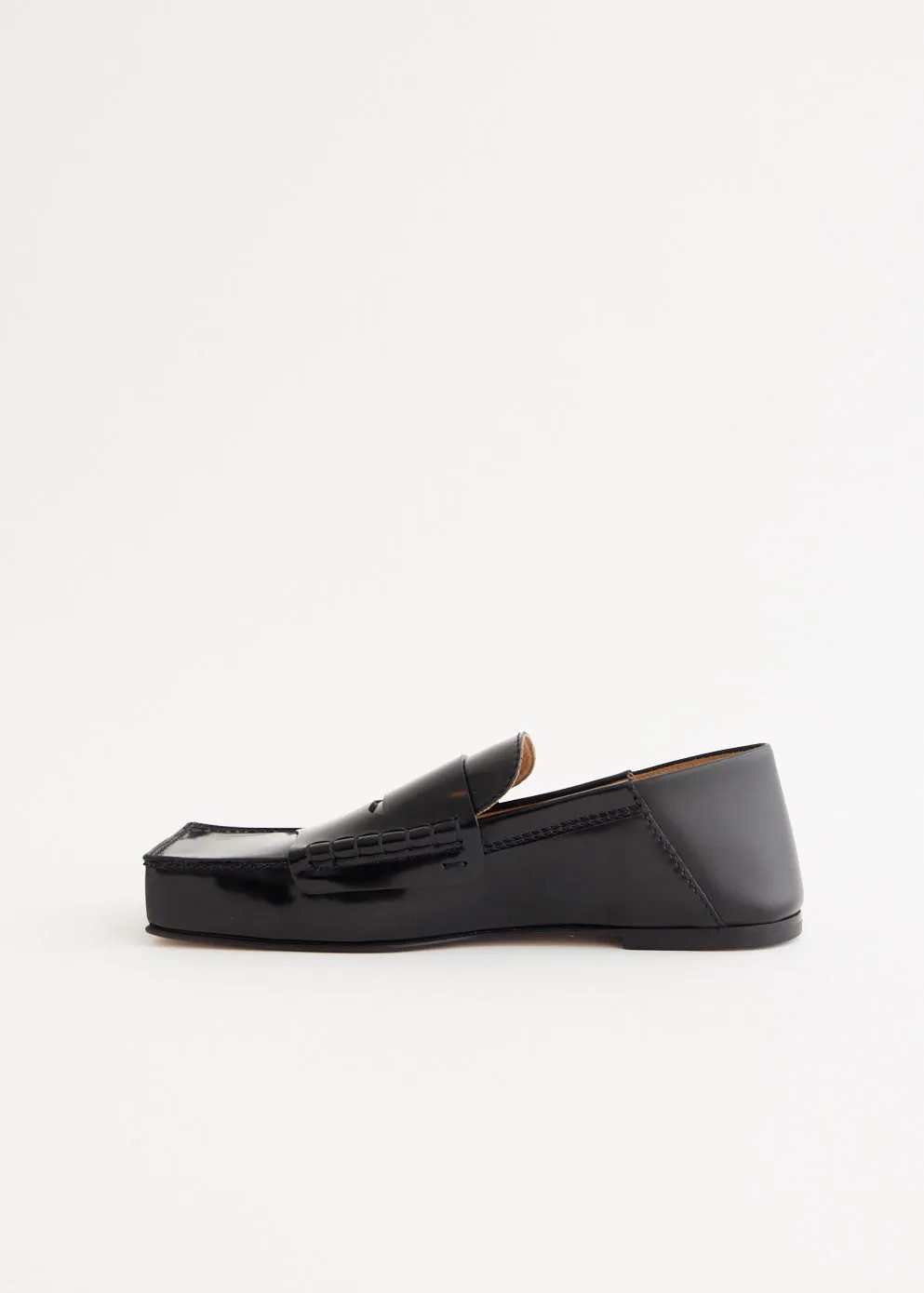 Les Mocassins Carre