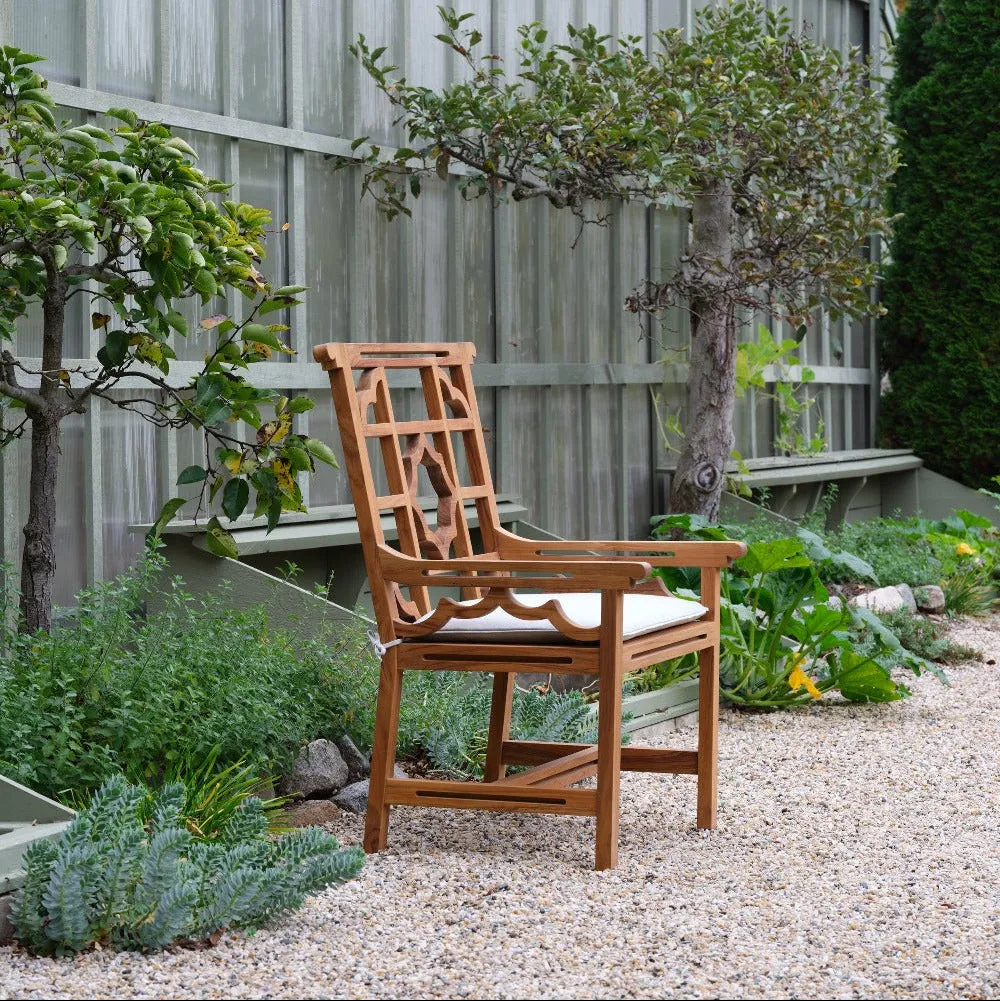 Lewis Oversized Outdoor Garden Chair