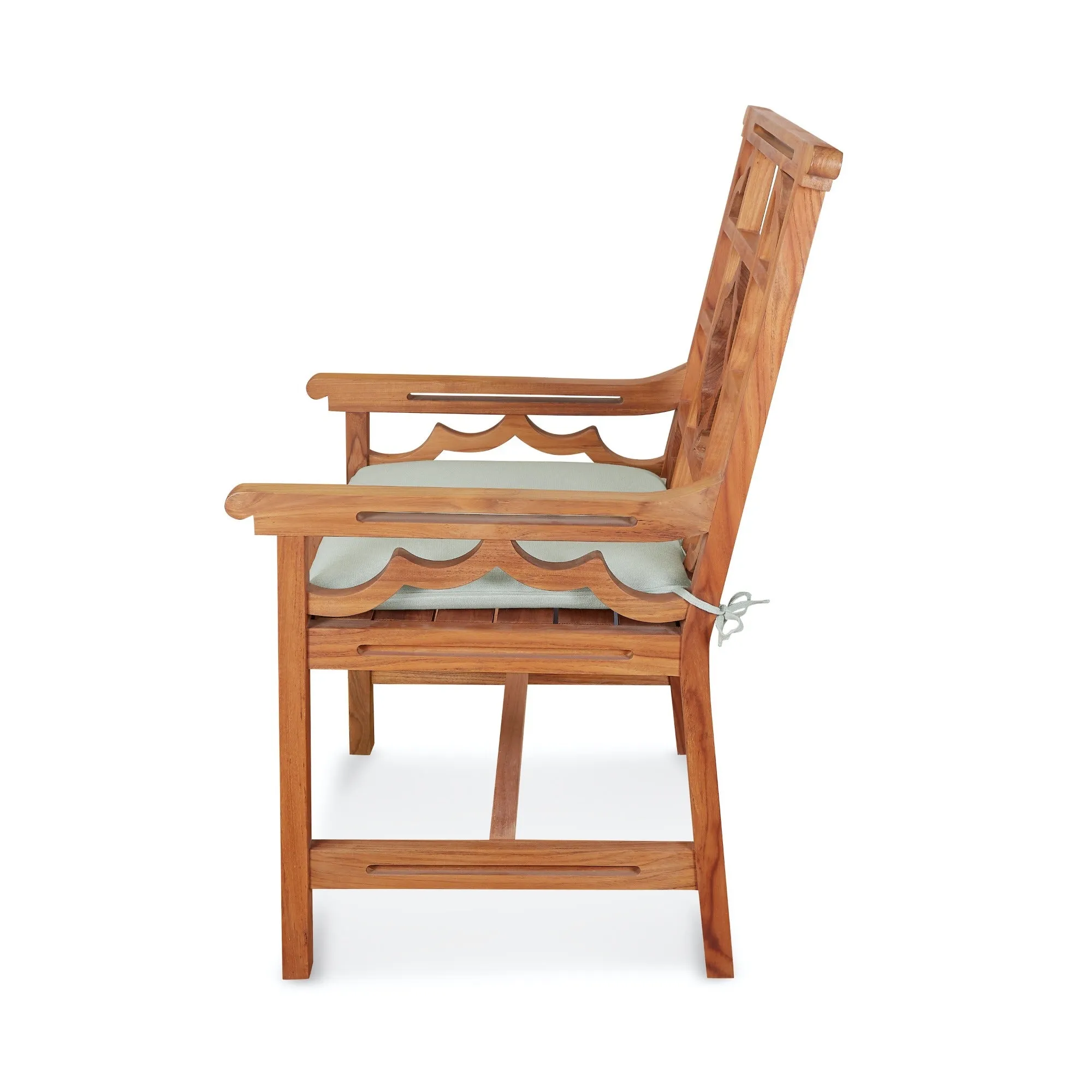 Lewis Oversized Outdoor Garden Chair