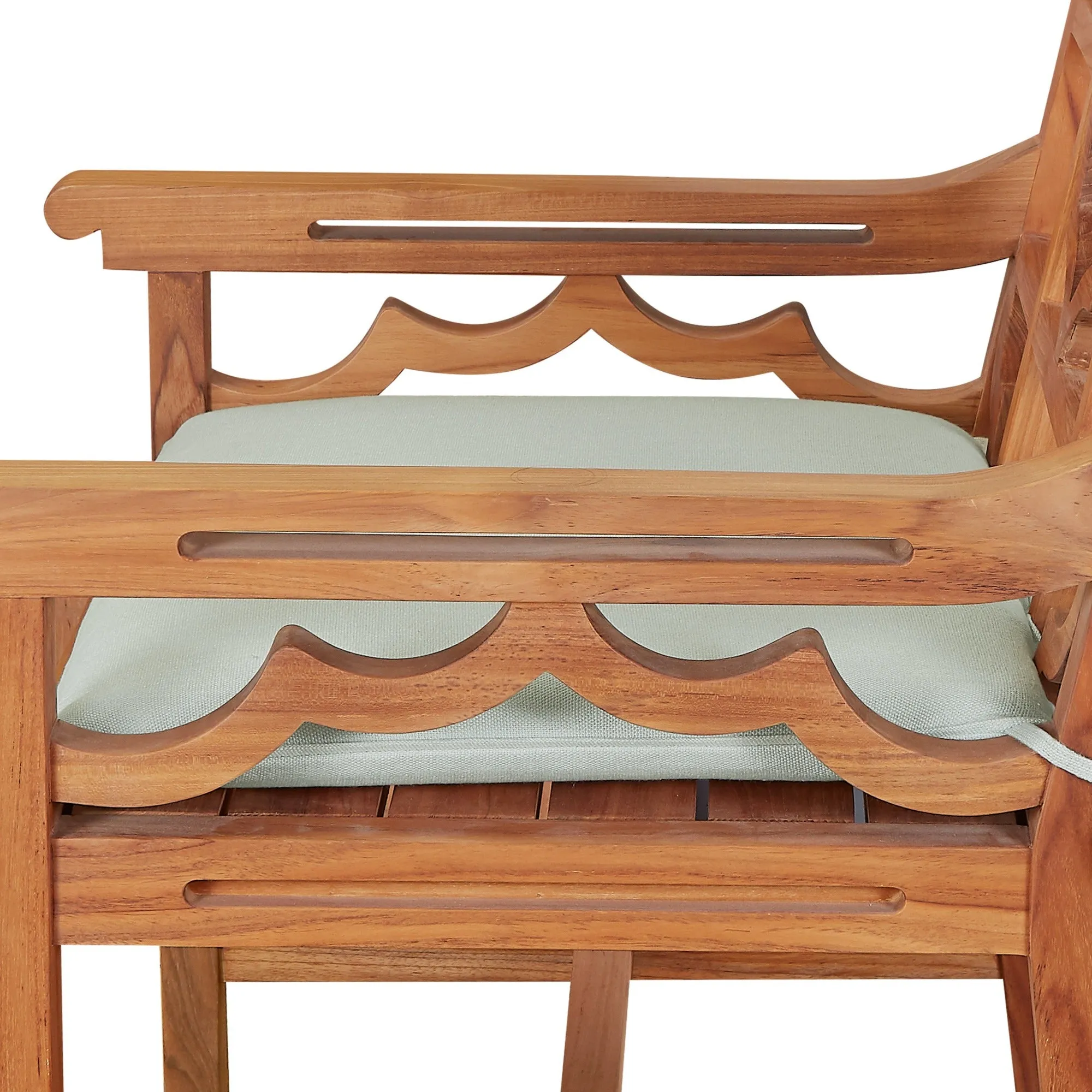 Lewis Oversized Outdoor Garden Chair