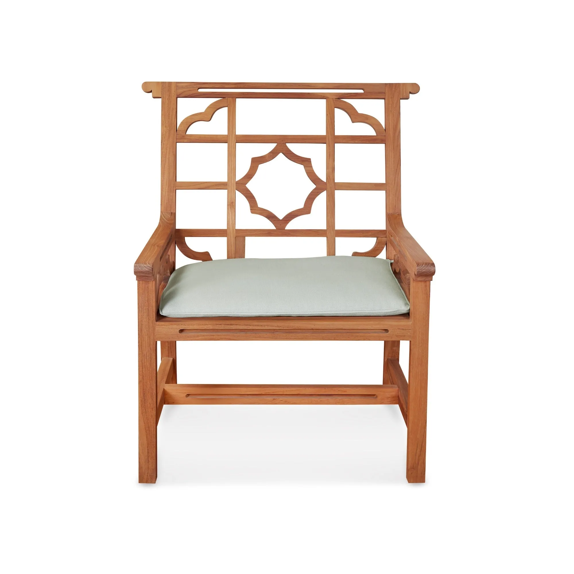Lewis Oversized Outdoor Garden Chair