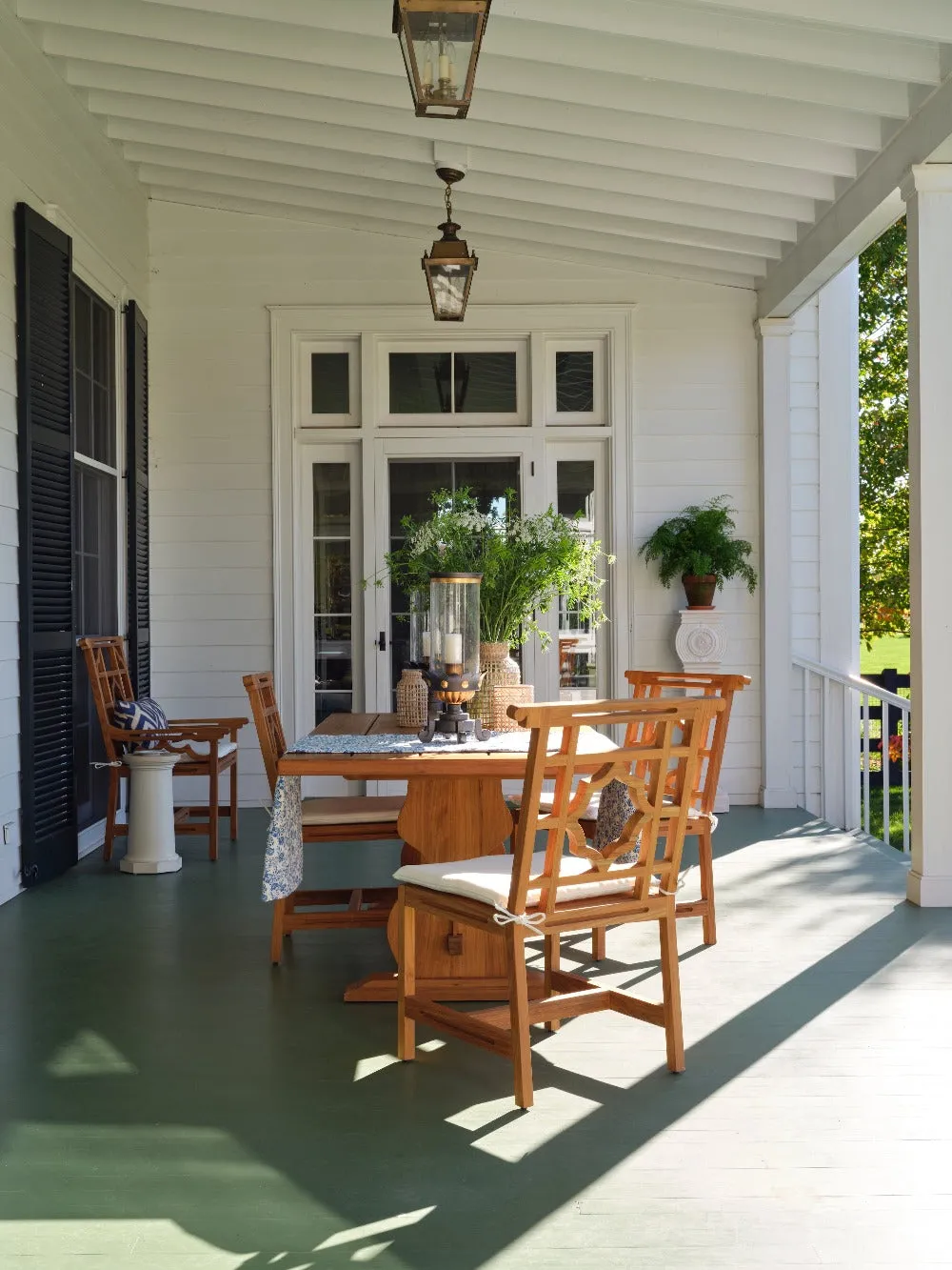 Lewis Oversized Outdoor Garden Chair