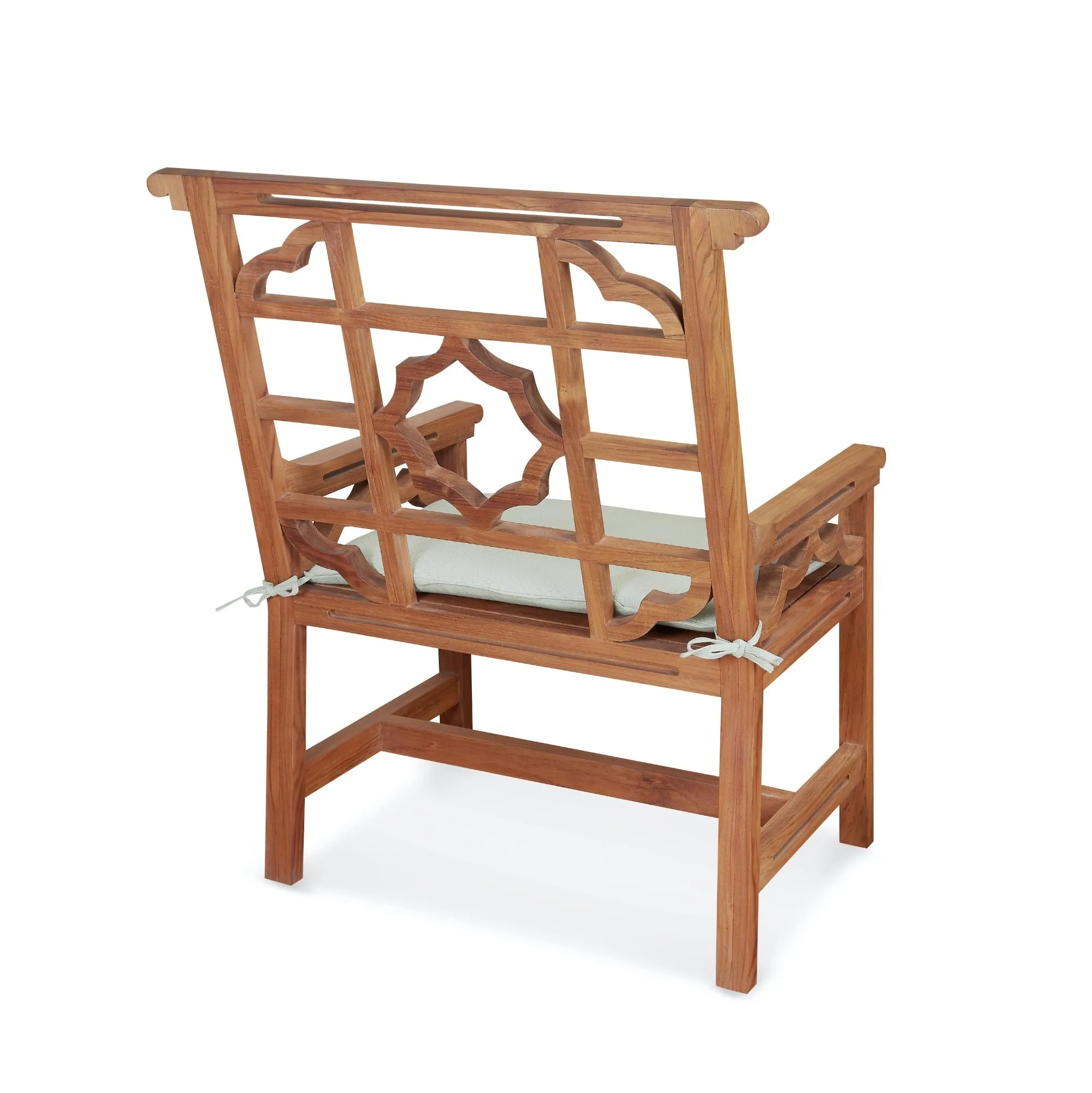 Lewis Oversized Outdoor Garden Chair