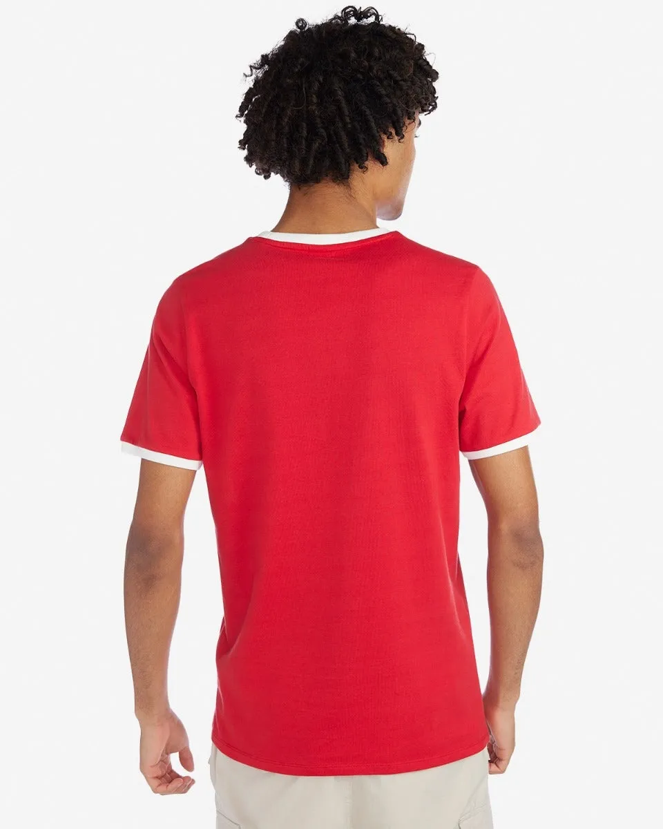 LFC Retro Mens 2005 Home Tee
