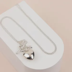 Light Gold Heart